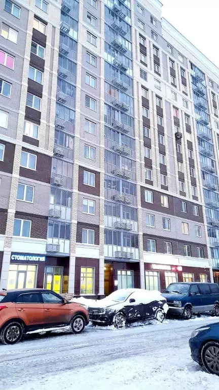 2-к кв. Москва ш. Остафьевское, 12к1 (55.0 м) - Фото 2