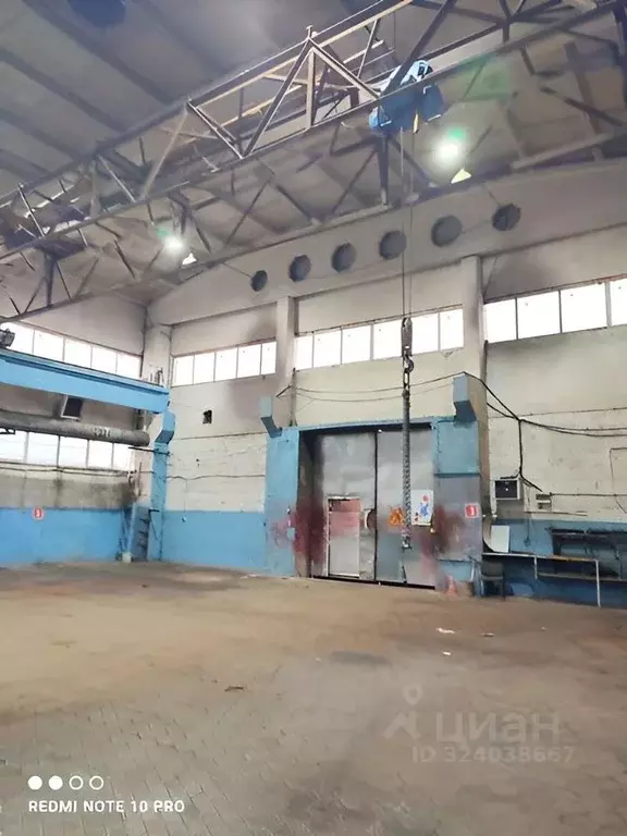 Производственное помещение в Московская область, Сергиево-Посадский ... - Фото 2