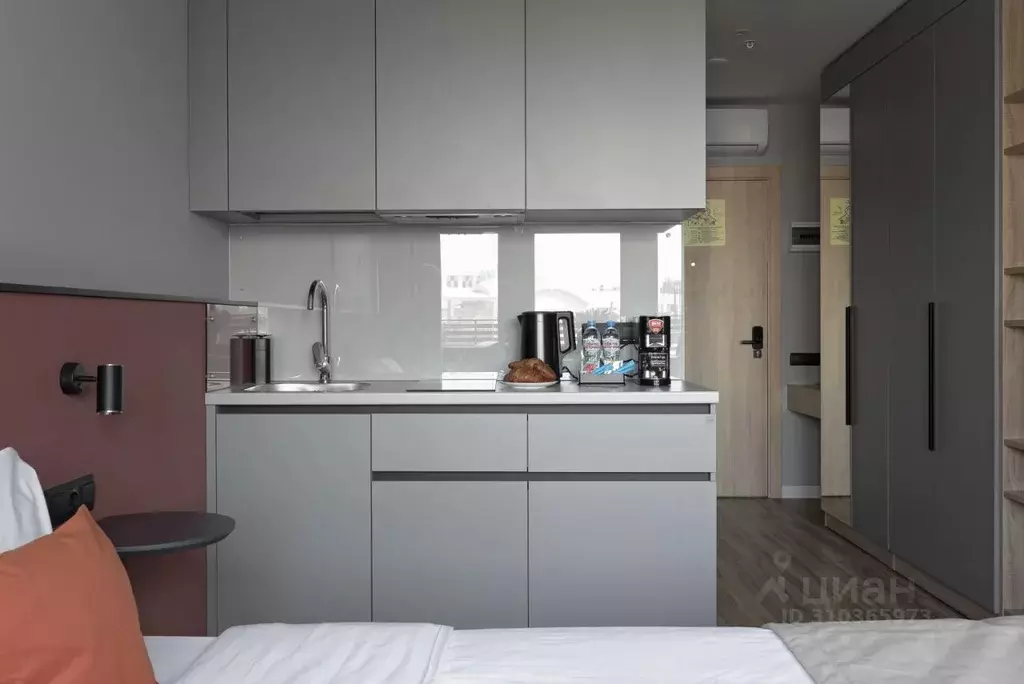 Комната Санкт-Петербург просп. Энергетиков, 2к2 (23.0 м) - Фото 2