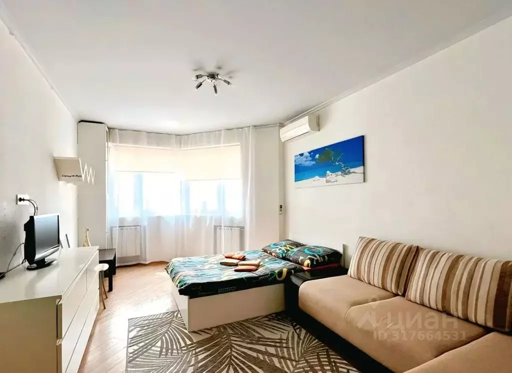 1-к кв. Московская область, Химки Молодежная ул., 60 (50.0 м) - Фото 0