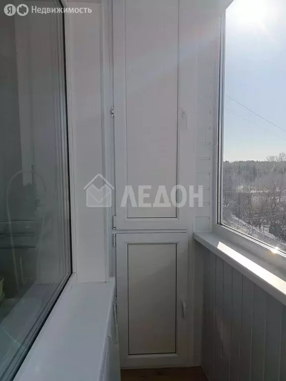 1-комнатная квартира: Омск, микрорайон Московка, Батумская улица, 30 ... - Фото 2