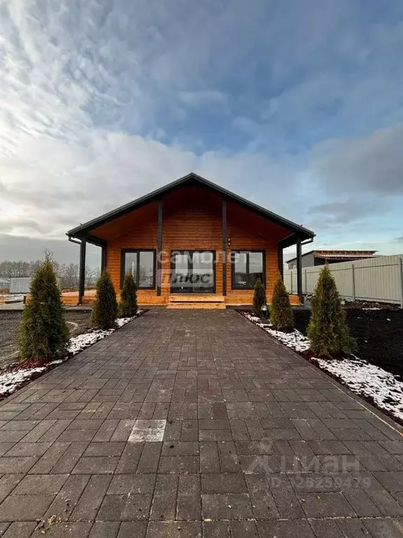 Дом в Московская область, Ступино городской округ, д. Толочаново ул. ... - Фото 1