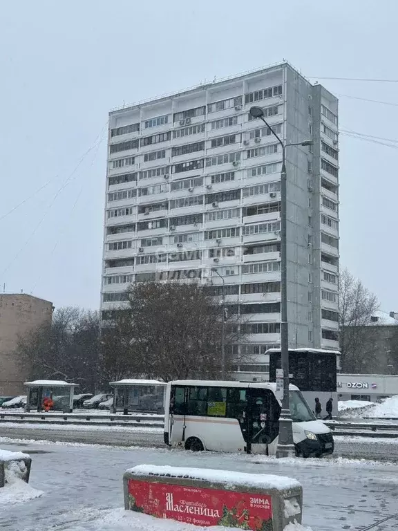 1-к кв. Москва Волоколамское ш., 92К2 (37.4 м) - Фото 1