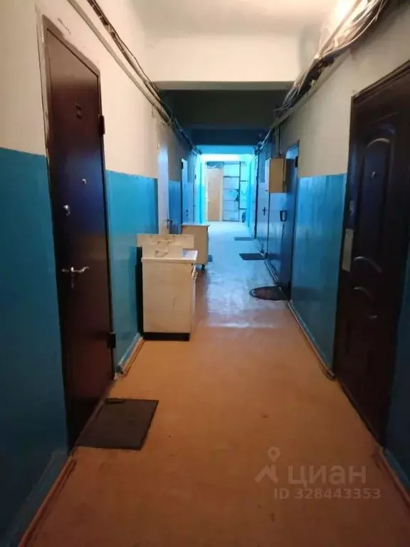 Комната Свердловская область, Екатеринбург ул. Баумана, 9 (15.1 м) - Фото 2