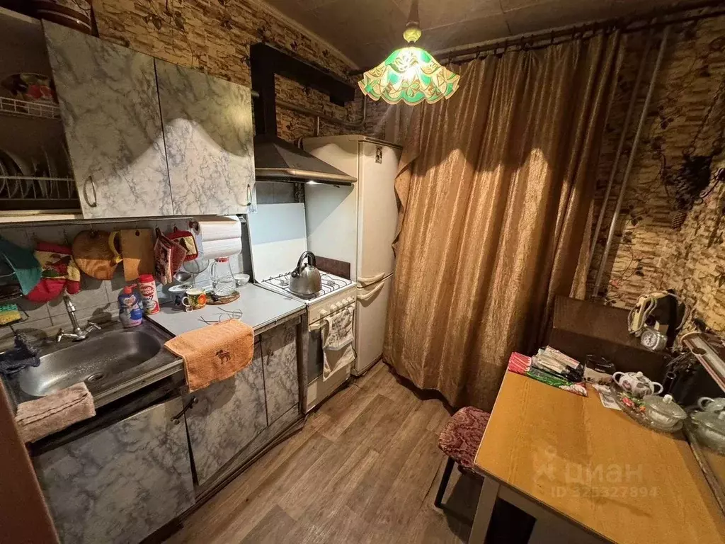 1-к кв. Московская область, Клин ул. Менделеева, 6 (28.0 м) - Фото 2