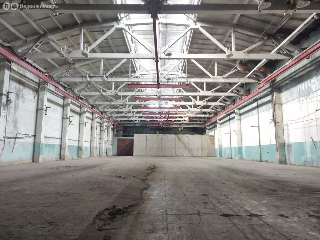 Производственное помещение (2000 м) - Фото 0