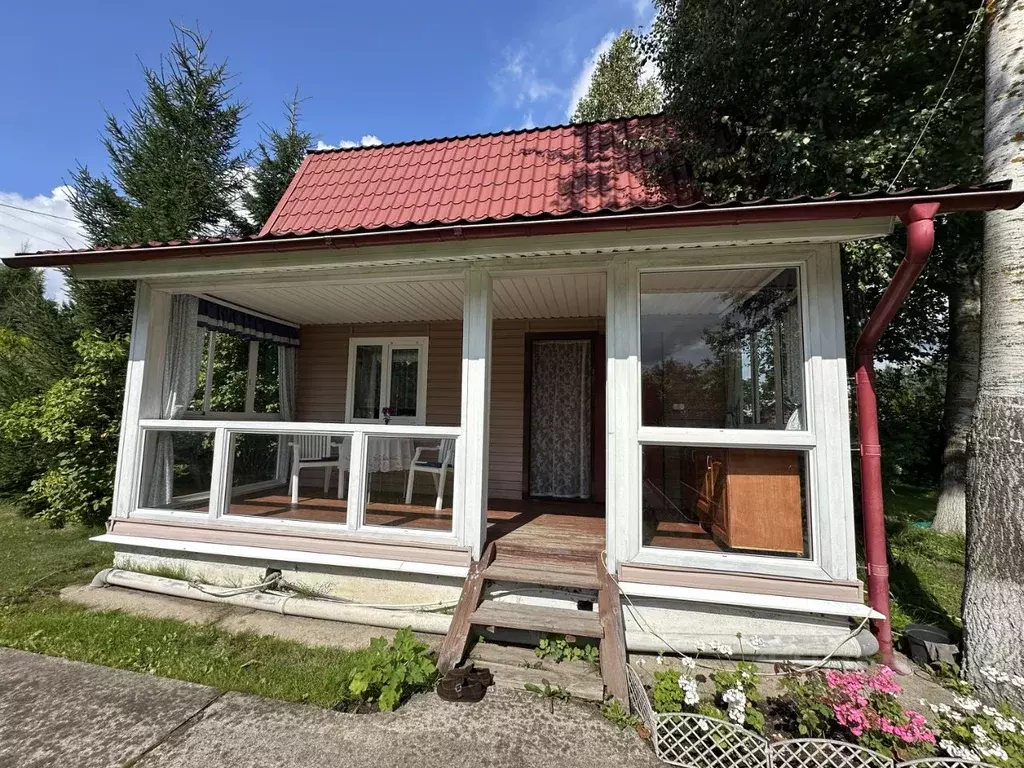 Дом в Московская область, Клин городской округ, Колос СНТ 189 (64 м) - Фото 2