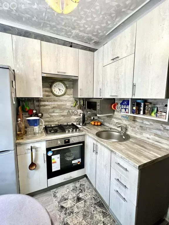 2-комнатная квартира: Уфа, Борисоглебская улица, 10 (42.9 м) - Фото 2