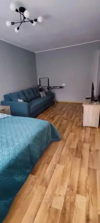 1-к кв. Бурятия, Улан-Удэ Восточный мкр, ул. Туполева, 16А (34.0 м) - Фото 2