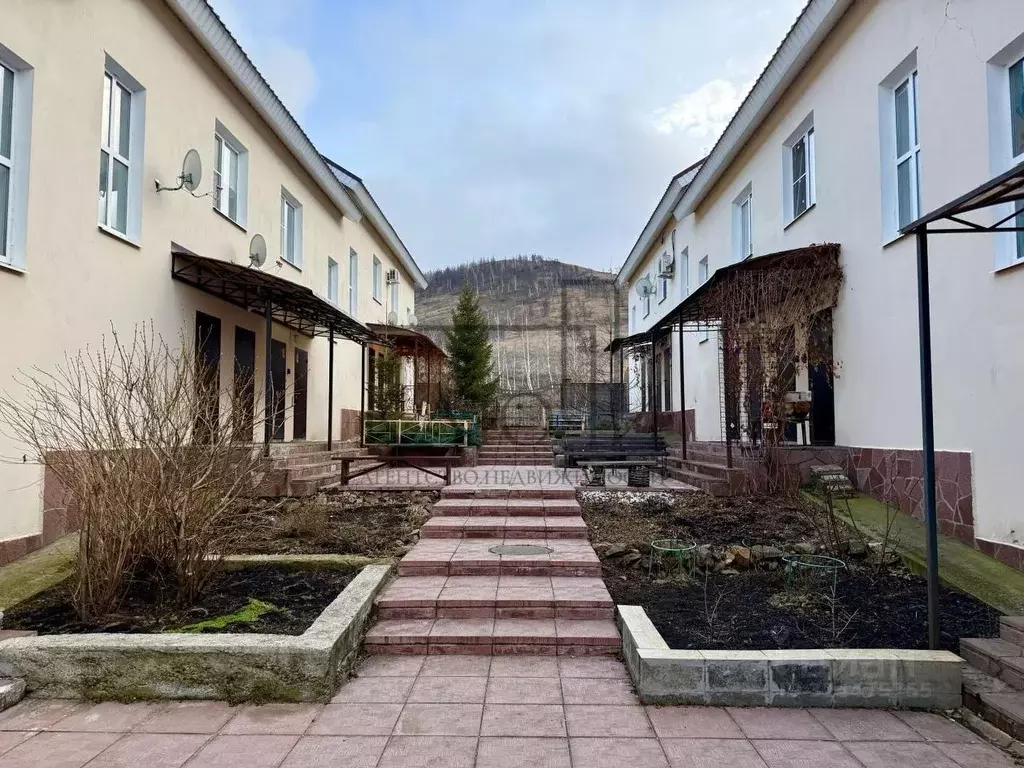 Таунхаус в Башкортостан, Абзелиловский район, Ташбулатовский ... - Фото 1