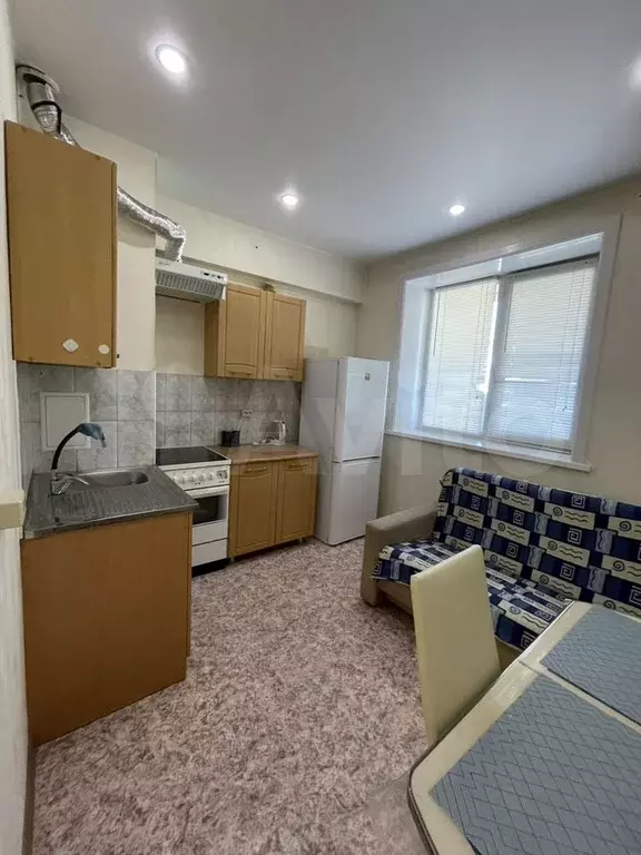 1-к. квартира, 38,1 м, 2/5 эт. - Фото 1