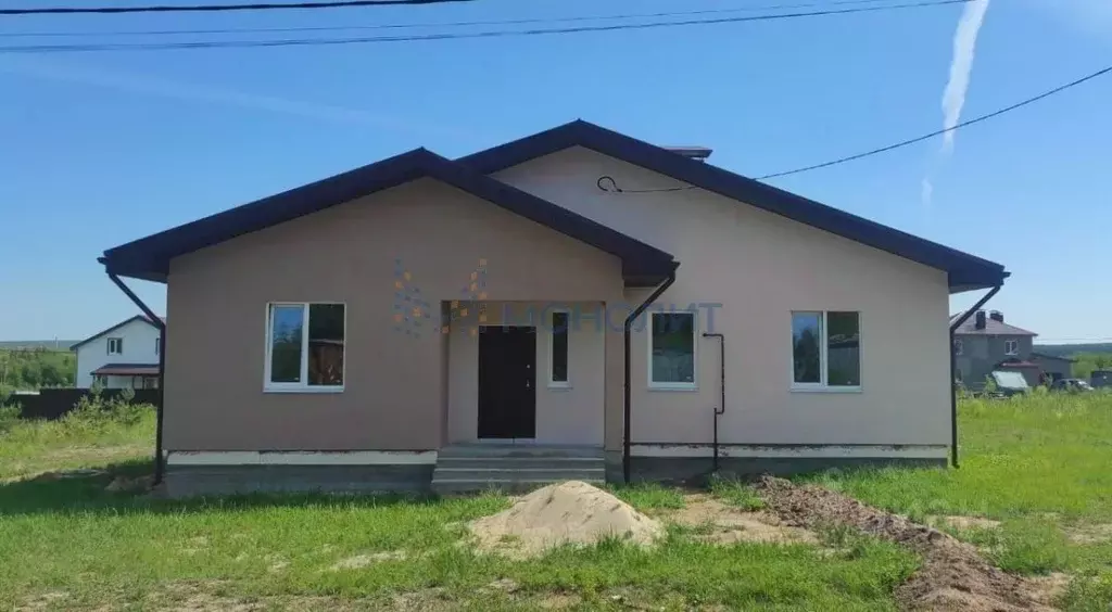 Коттедж в Нижегородская область, Богородский муниципальный округ, д. ... - Фото 0