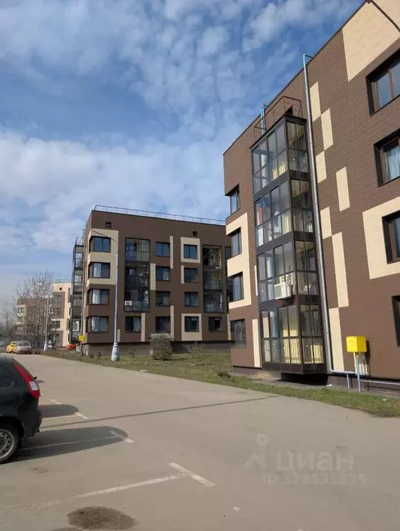 Склад в Московская область, Ленинский городской округ, д. Жабкино, ... - Фото 2