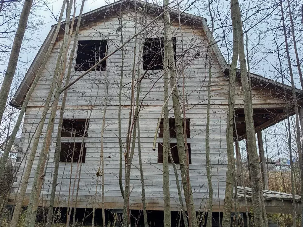 Дом в Тульская область, Заокский район, Демидовское с/пос, Улыбка-1 ... - Фото 1