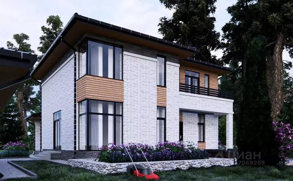 Коттедж в Московская область, Истра муниципальный округ, д. ... - Фото 1