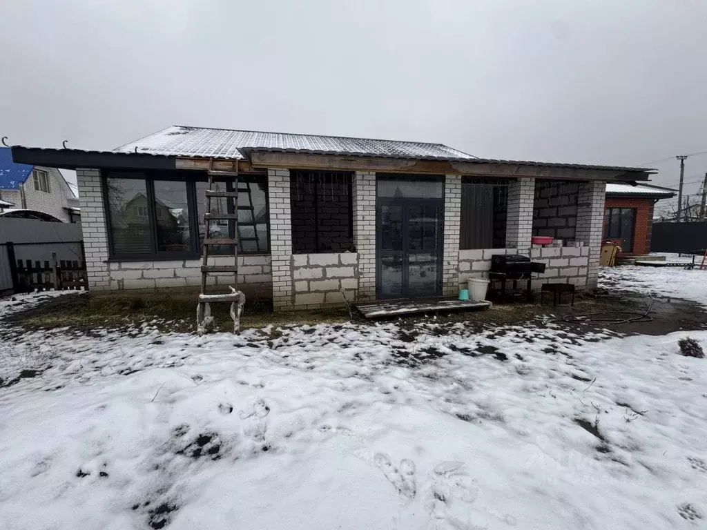 Дом в Липецкая область, Липецк Металлург-3 СНТ, 38/3 (103 м) - Фото 0