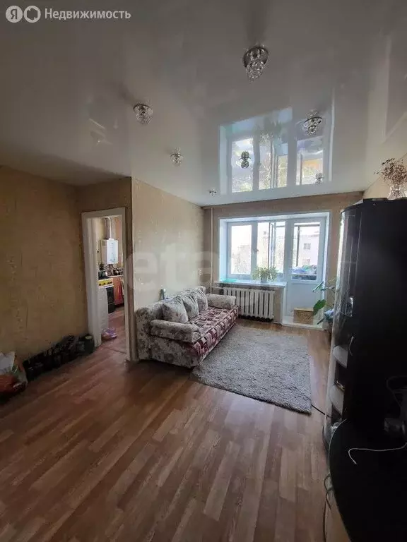 2-комнатная квартира: Стерлитамак, улица Тукаева, 13 (44 м) - Фото 2