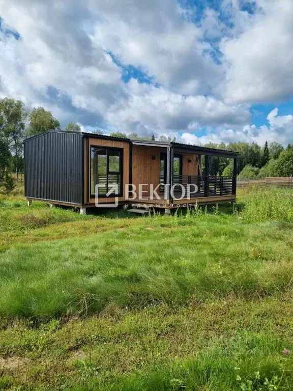 Дом в Ивановская область, Ивановский район, Беляницкое с/пос, д. ... - Фото 1