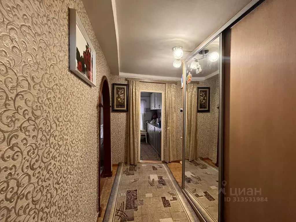 Дом в Башкортостан, Уфа Народная ул., 27 (62 м) - Фото 1