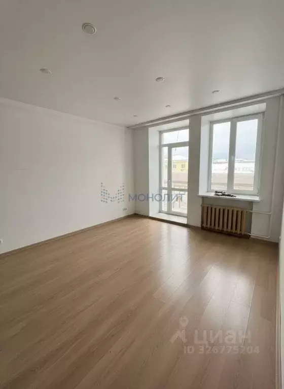 2-к кв. Нижегородская область, Дзержинск просп. Ленина, 82 (54.0 м) - Фото 2