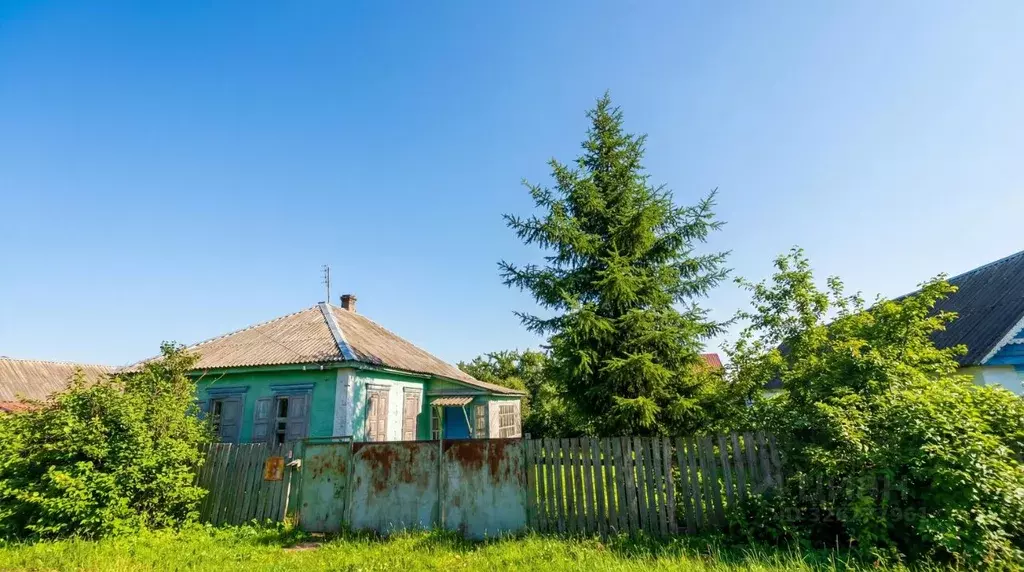 Дом в Краснодарский край, Лабинск пер. Красногвардейский (50 м) - Фото 2