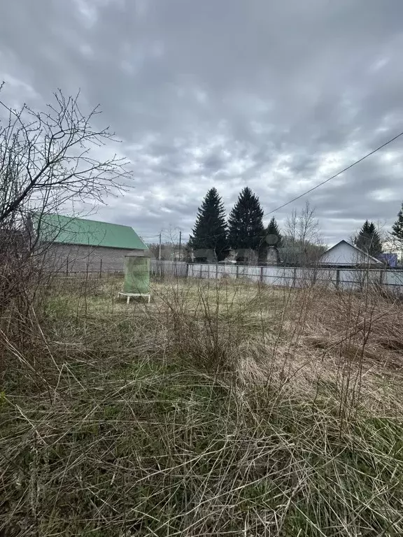 Участок в Башкортостан, Уфа № 18 ОСТ ОАО УМПО КС, 65 (11.0 сот.) - Фото 1