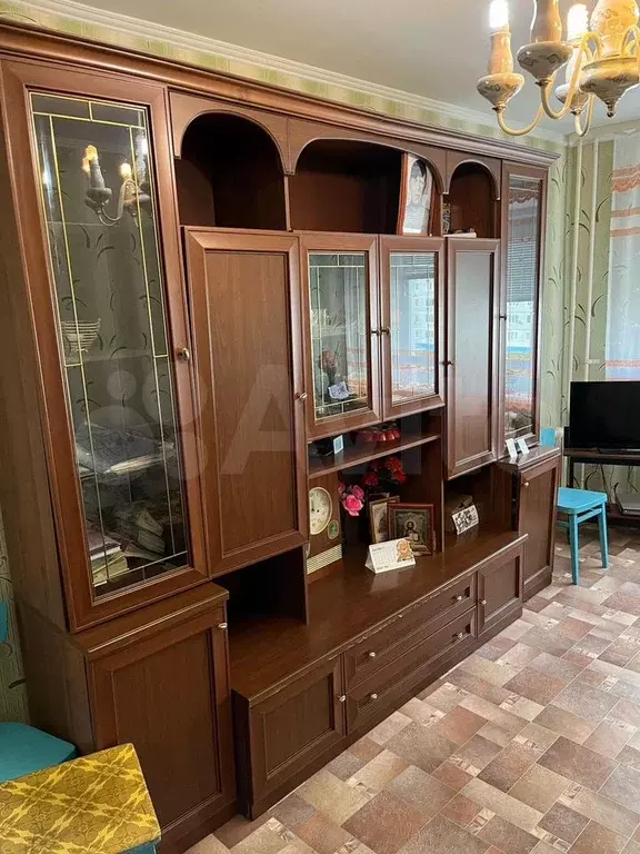 1-к. квартира, 36 м, 2/9 эт. - Фото 1