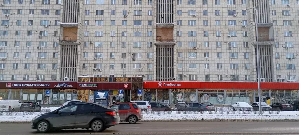 Помещение свободного назначения в Липецкая область, Липецк просп. ... - Фото 2