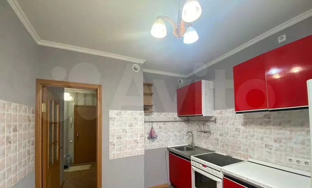 1-к. квартира, 40,6 м, 6/12 эт. - Фото 0