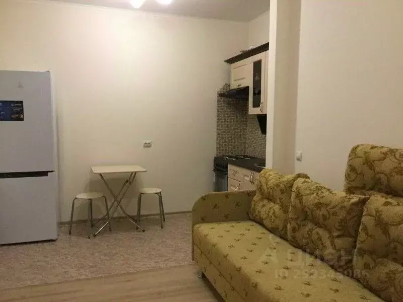 Студия Ленинградская область, Мурино Всеволожский район, аллея ... - Фото 1