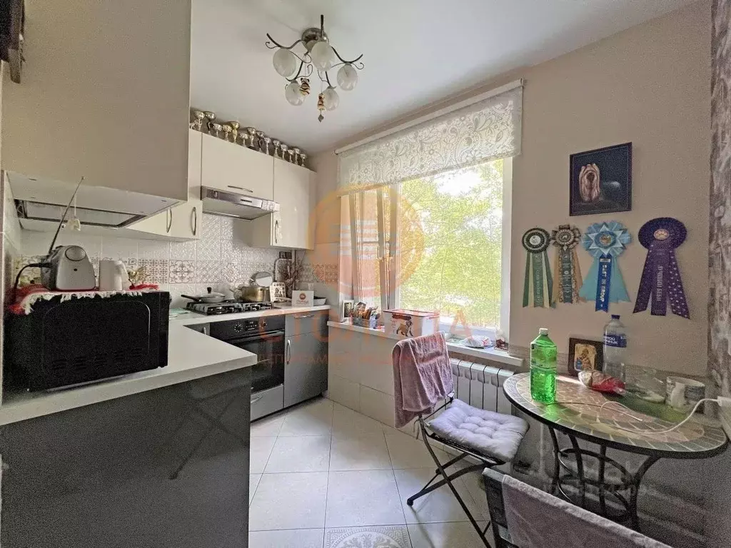 2-к кв. Москва ул. Теплый Стан, 5К1 (44.0 м) - Фото 2