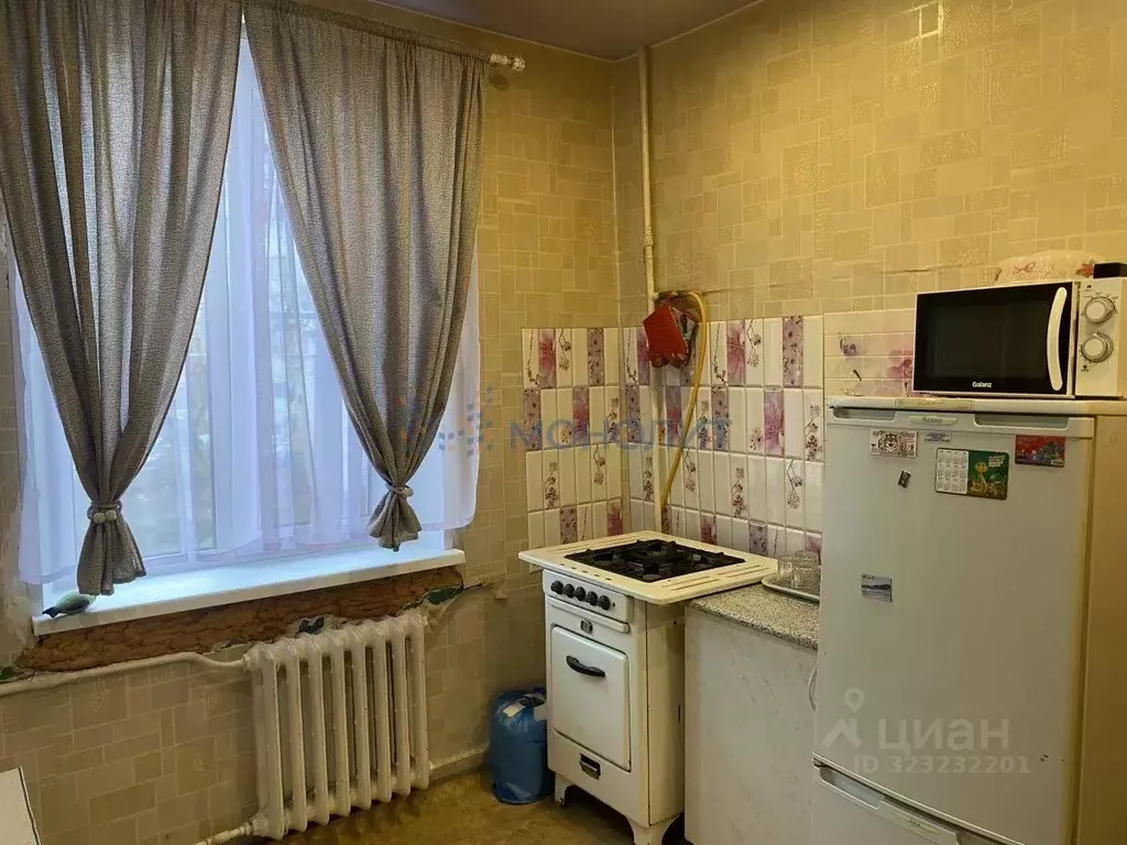 3-к кв. Нижегородская область, Дзержинск Октябрьская ул., 9 (77.0 м) - Фото 2