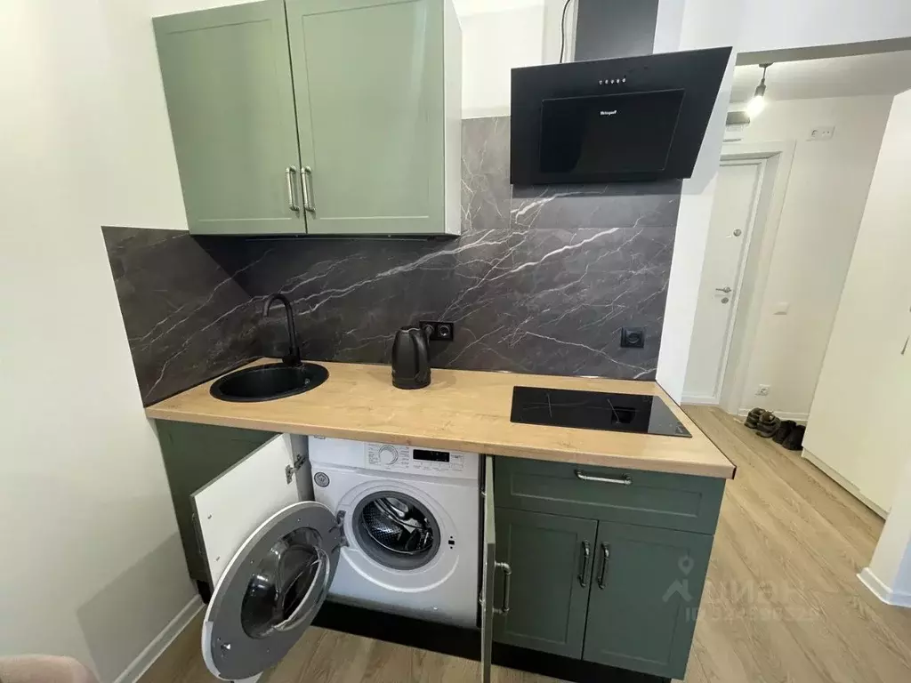 Студия Московская область, Красногорск городской округ, пос. ... - Фото 1