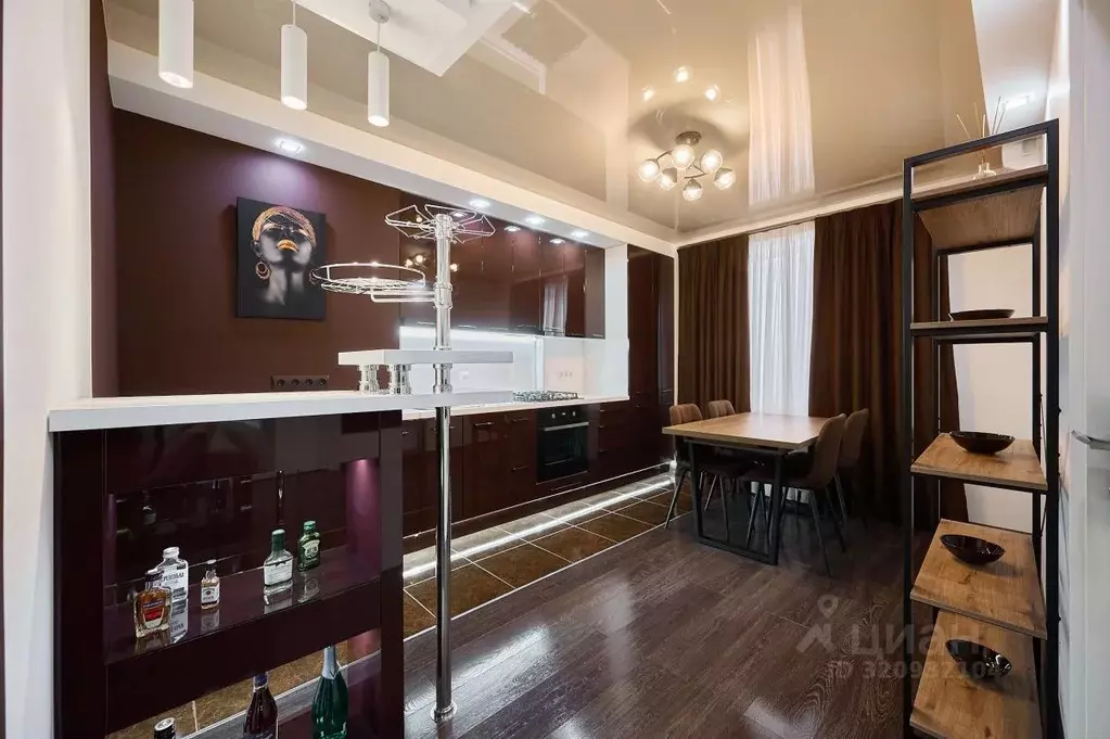 1-к кв. Адыгея, Тахтамукайский район, Яблоновский пгт Шоссейная ул., ... - Фото 2