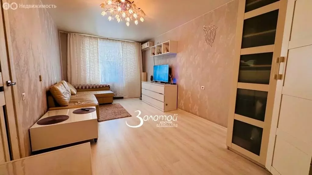 1-комнатная квартира: Нижний Новгород, жилой район Северный, улица ... - Фото 2