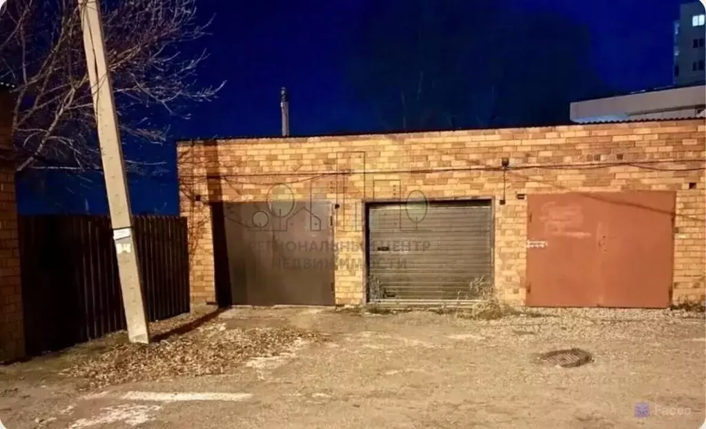 Гараж в Иркутская область, Иркутск Сибиряк СНТ, 72В (25 м) - Фото 1