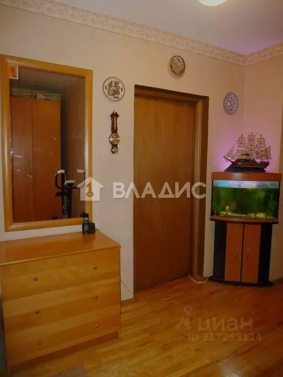 Квартира, 1 комната, 39.2 м - Фото 1