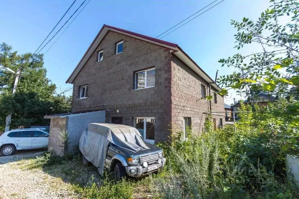 Таунхаус в Башкортостан, Уфа Печерский пер. (70 м) - Фото 0