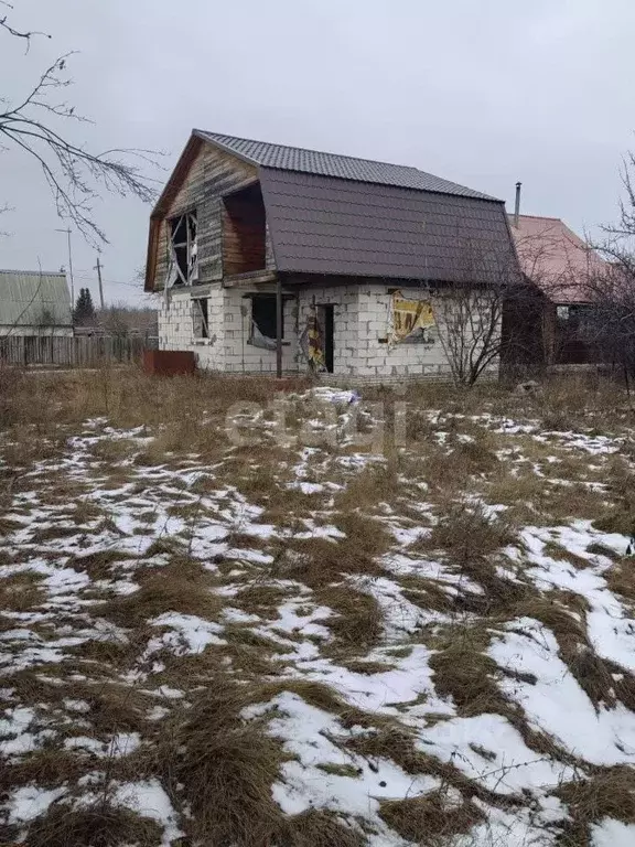 Дом в Курганская область, Курган Зауралье СНТ,  (100 м) - Фото 1