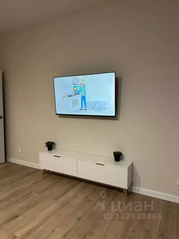 1-к кв. Татарстан, Казань Танковая ул., 2 (70.0 м) - Фото 2