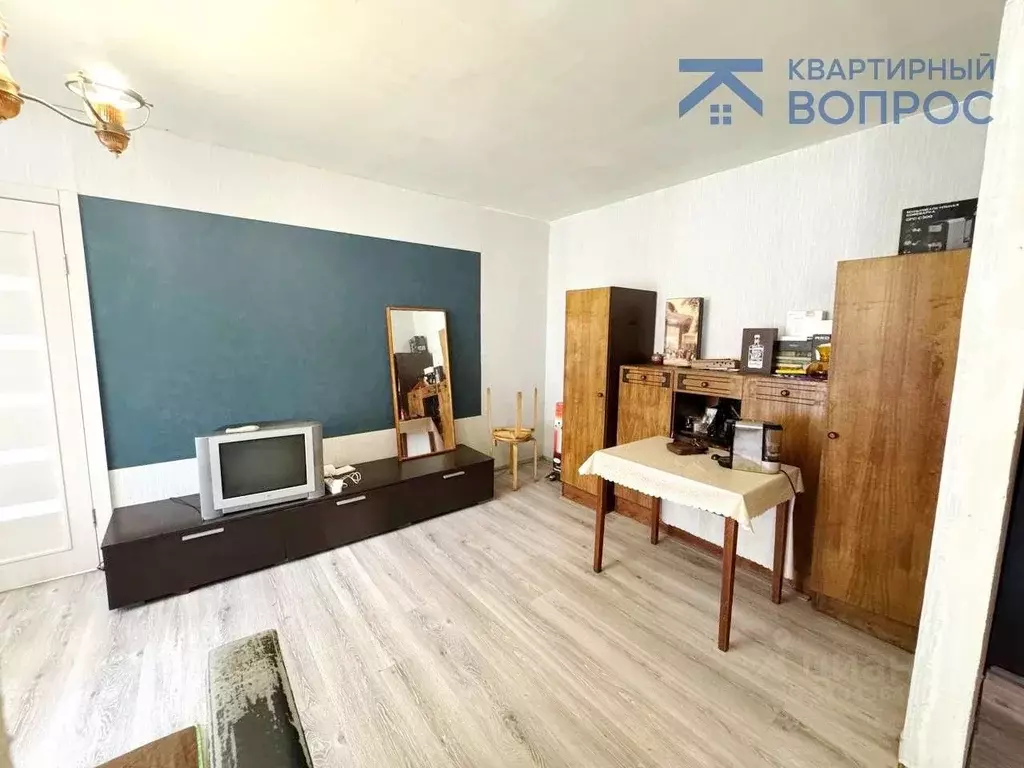 1-к кв. Нижегородская область, Нижний Новгород ул. Лескова, 23А (44.0 ... - Фото 1