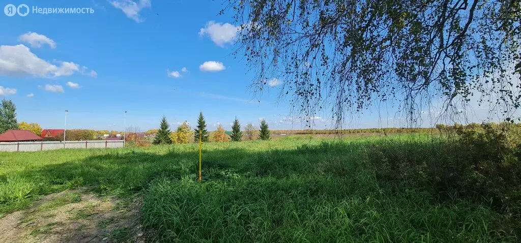 Участок в Зоркальцево, Тимирязевская улица, 11В (9.75 м) - Фото 1