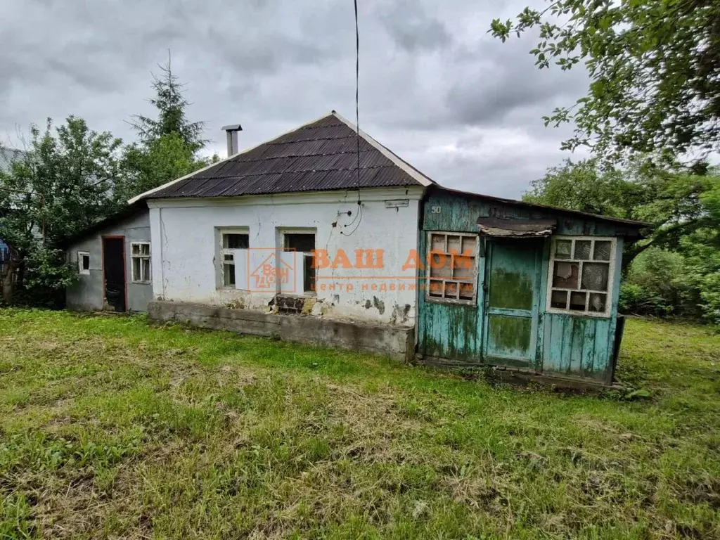 Дом в Тульская область, Тула городской округ, с. Хрущево ул. ... - Фото 1