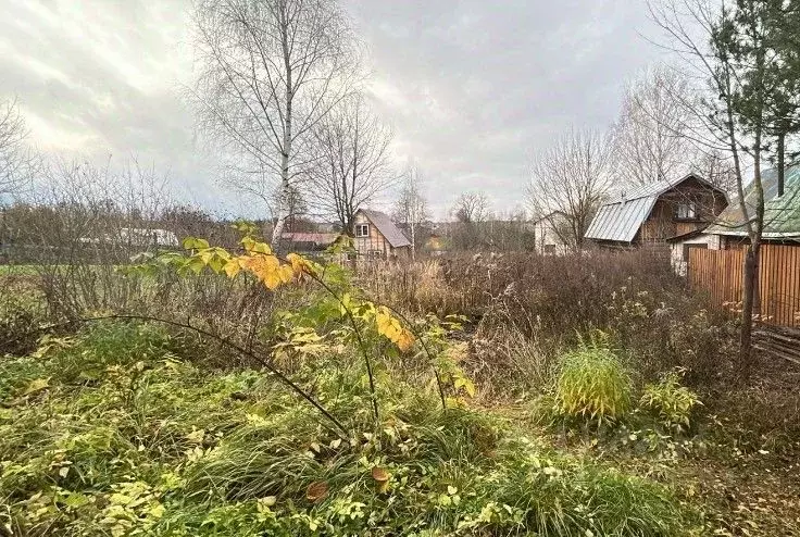 Участок в Московская область, Ступино городской округ, с. Мышенское  ... - Фото 0