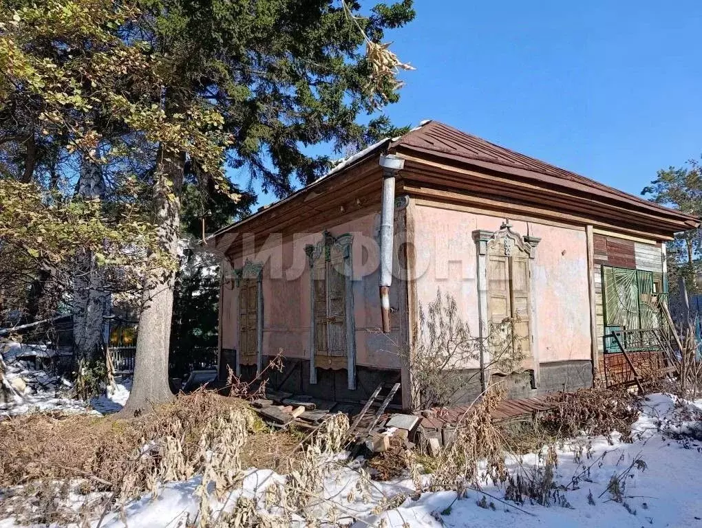 Дом в Новосибирская область, Бердск ул. Матросова (23 м) - Фото 2