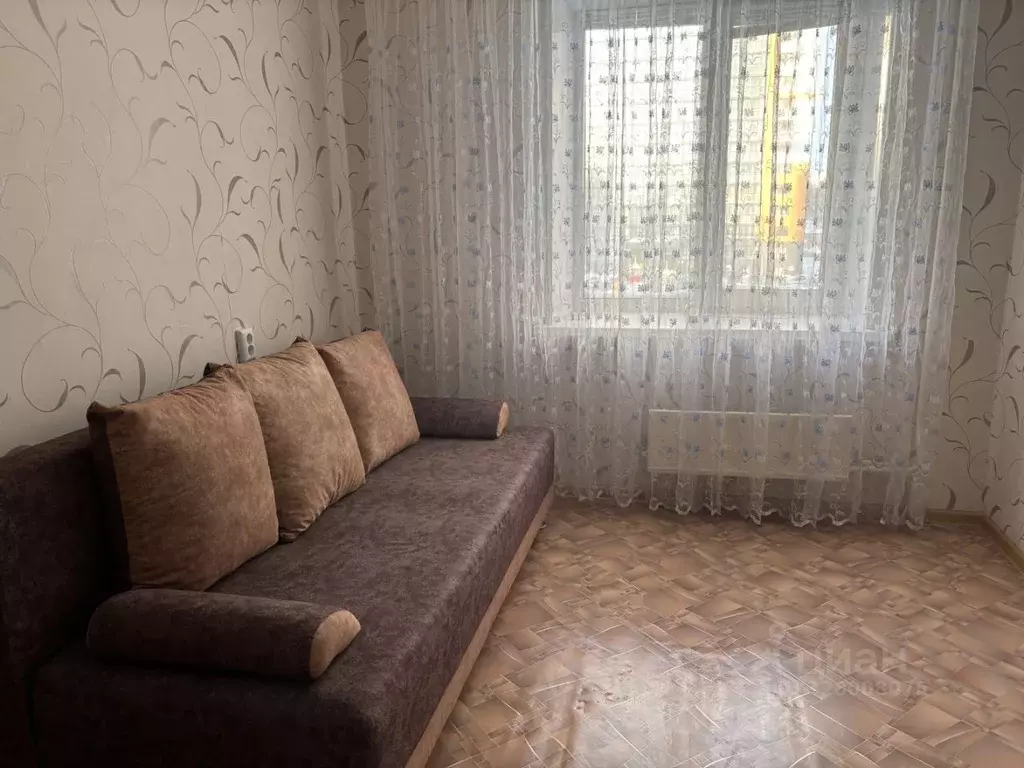 Комната Башкортостан, Уфа Комсомольская ул., 100/1 (12.2 м) - Фото 2