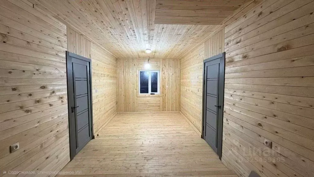 Дом в Мурманская область, Кольский район, Кильдинстрой городское ... - Фото 2