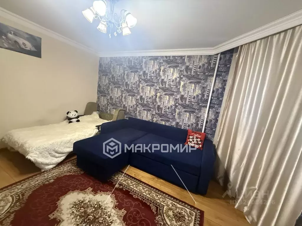 1-к кв. Московская область, Щелково Центральная ул., 96к2 (41.8 м) - Фото 2