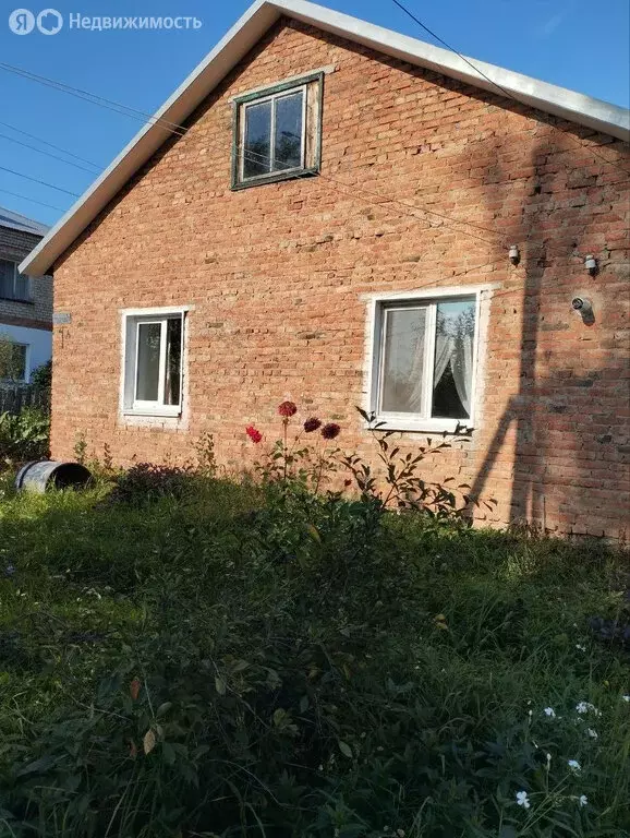 Дом в село Камское, Восточная улица, 1А (65 м) - Фото 0
