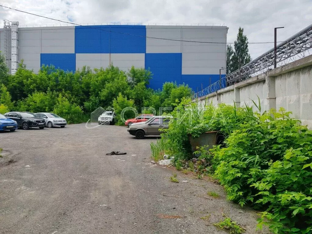 Участок в Тюмень, улица Республики (10.54 м) - Фото 1